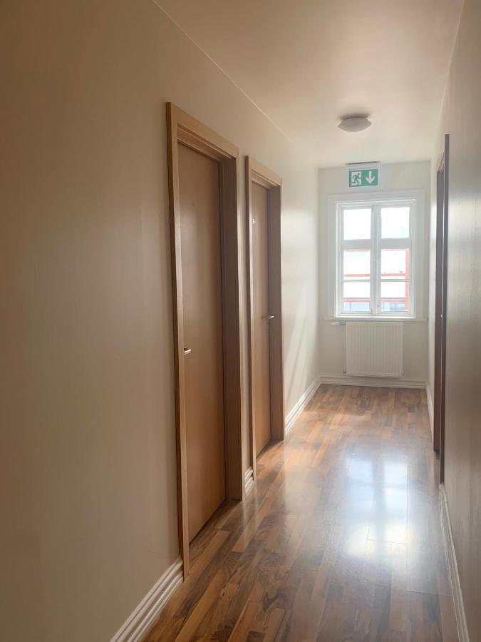 Managisting Guesthouse Isafjordur Exterior photo
